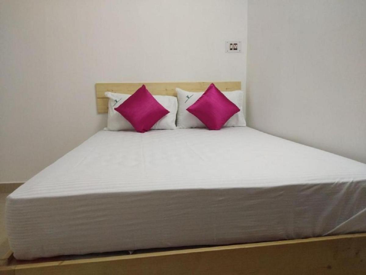 Jayam residency Otel Chennai Dış mekan fotoğraf